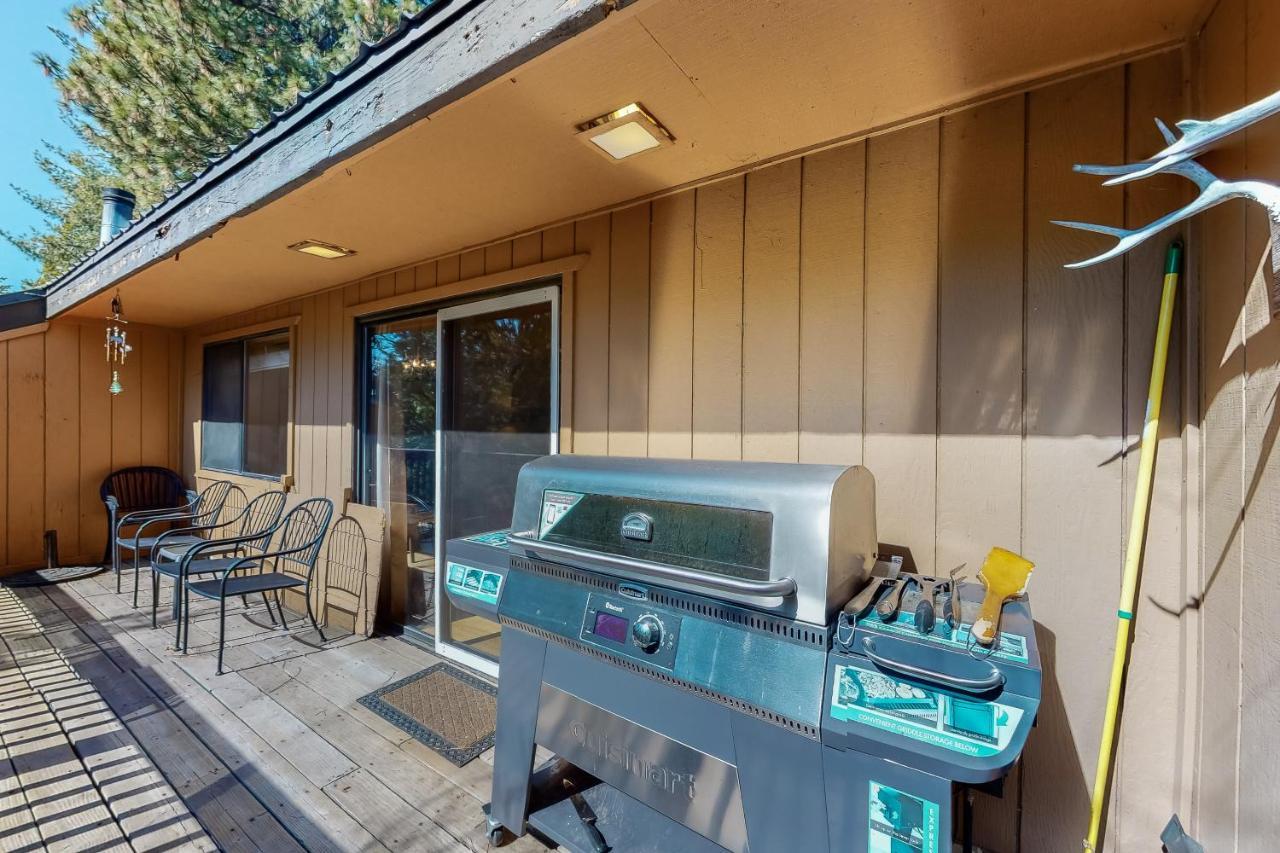 Sierra Swiss Chalet Shaver Lake Exterior foto